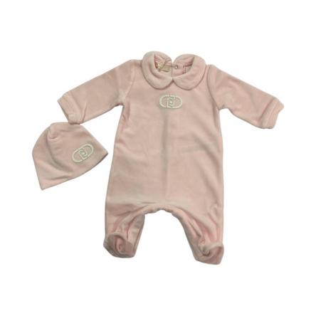 Set Tutina Baby Liu Jo HF5005J4781 X0672