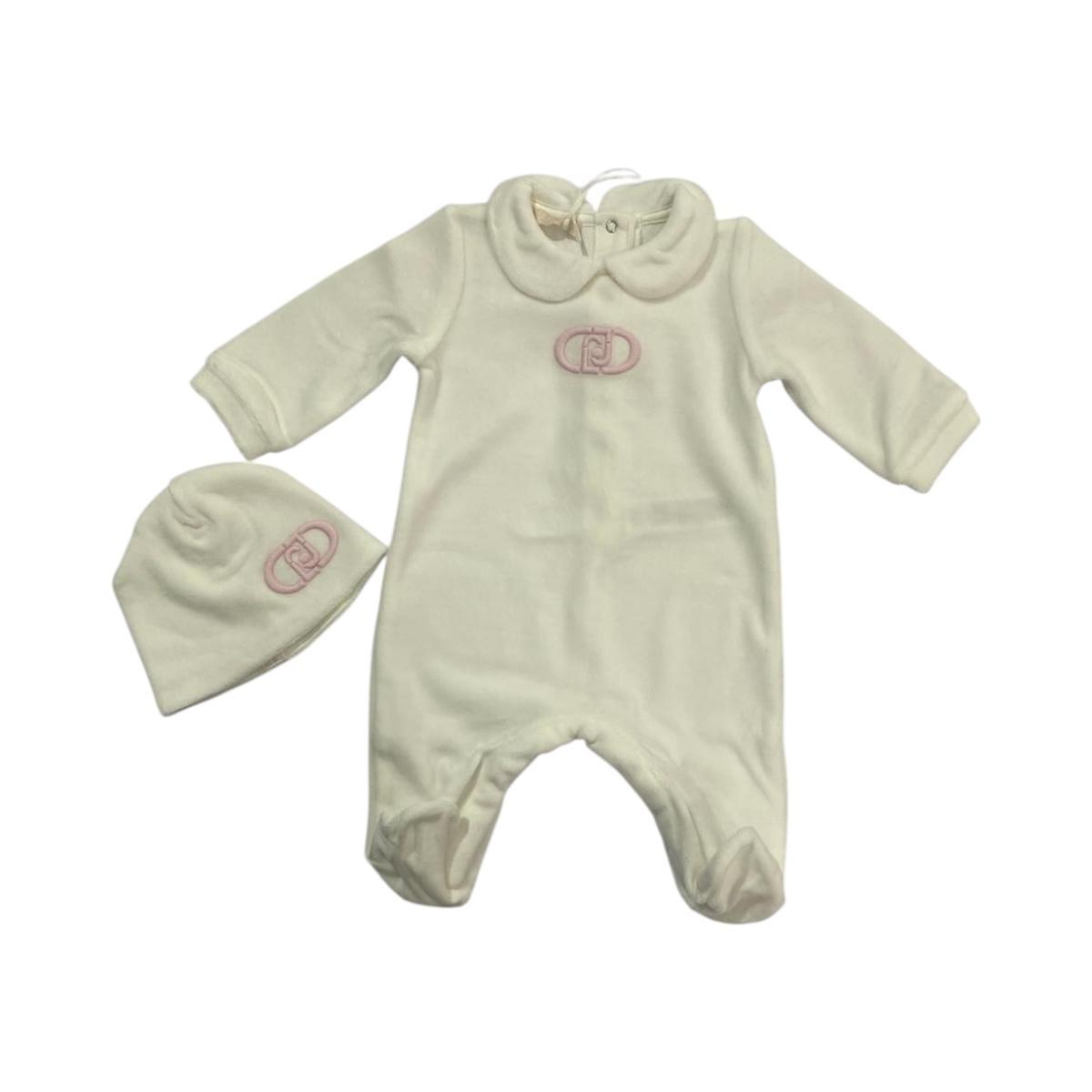 Set Tutina Baby Liu Jo HF5005J4781 10602