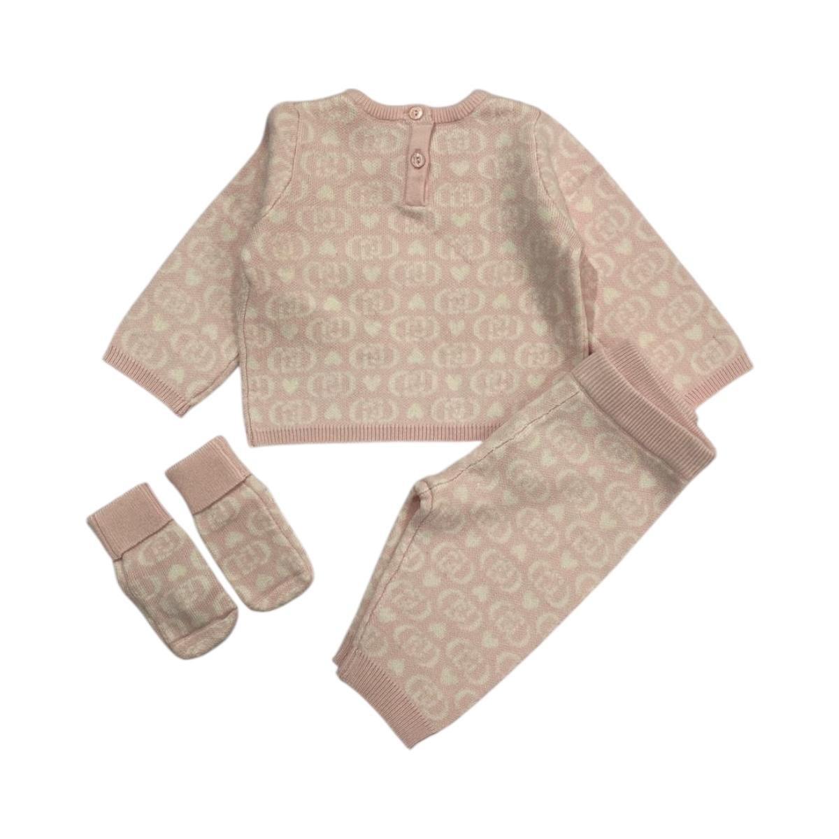 Completino Baby Liu Jo HF5007MA07E D6474