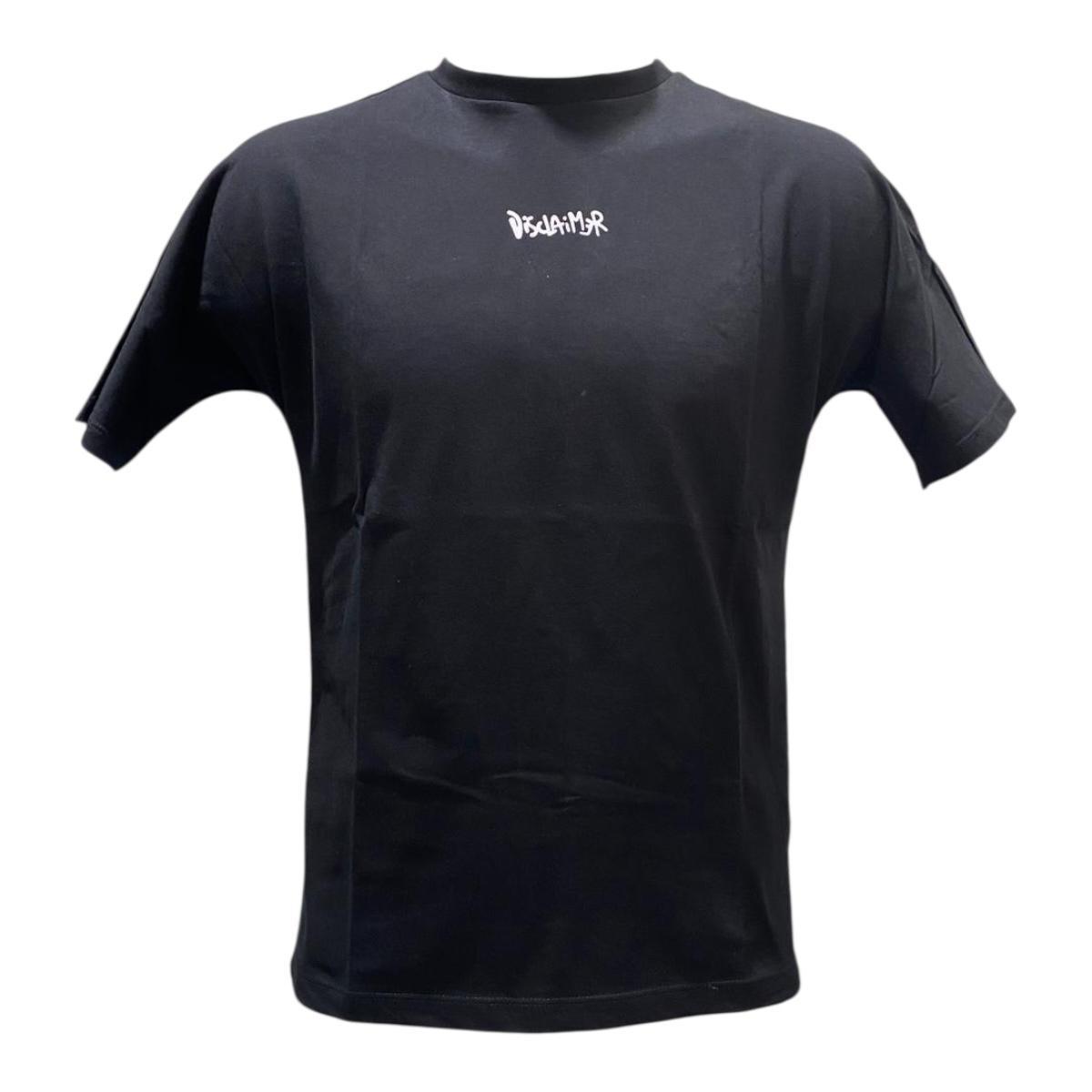 T-Shirt MM ragazzo Discalimer 25/58603