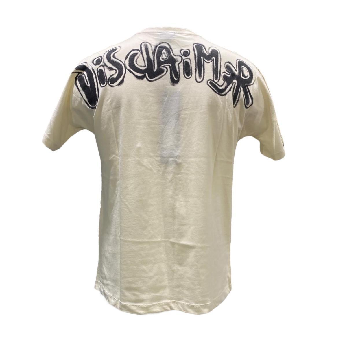 T-Shirt MM ragazzo Discalimer 25/58603