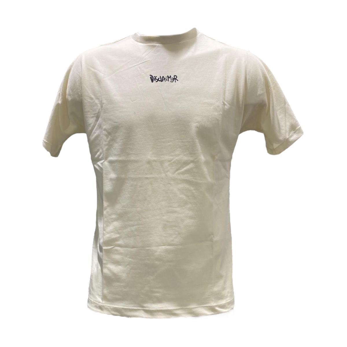 T-Shirt MM ragazzo Discalimer 25/58603