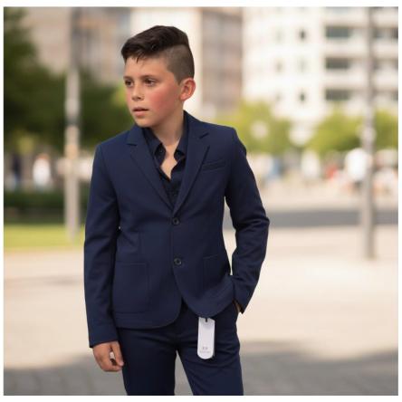 Abito Ragazzo Jeckerson J4622W25