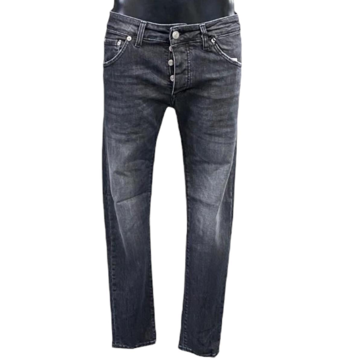 Jeans Uomo Soldier Boss Lav 101N