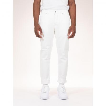 Jeans Uomo Soldier New Woll Drill Liscio