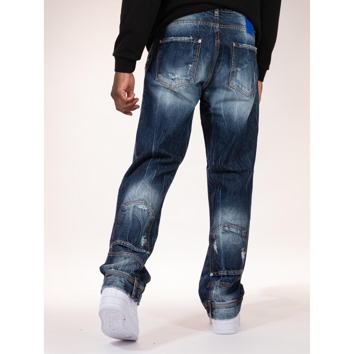 Jeans Uomo Soldier Baggy Tony 01B