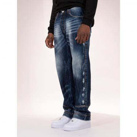 Jeans Uomo Soldier Baggy Tony 01B