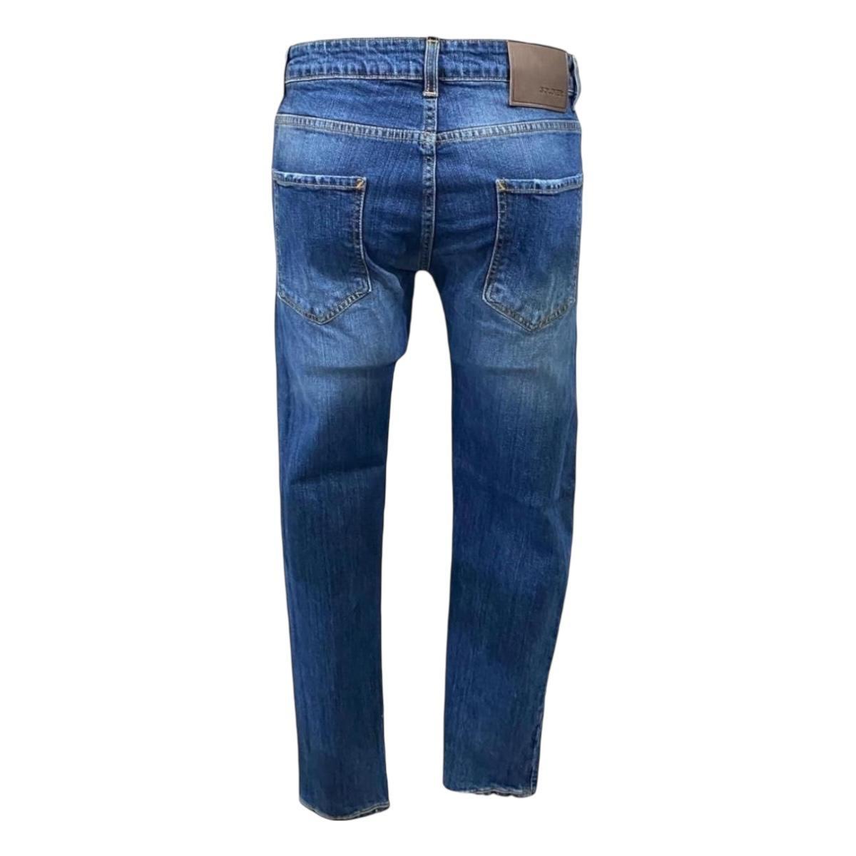 Jeans Uomo Soldier Boss Lav 101B