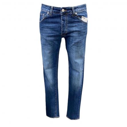 Jeans Uomo Soldier Boss Lav 101B