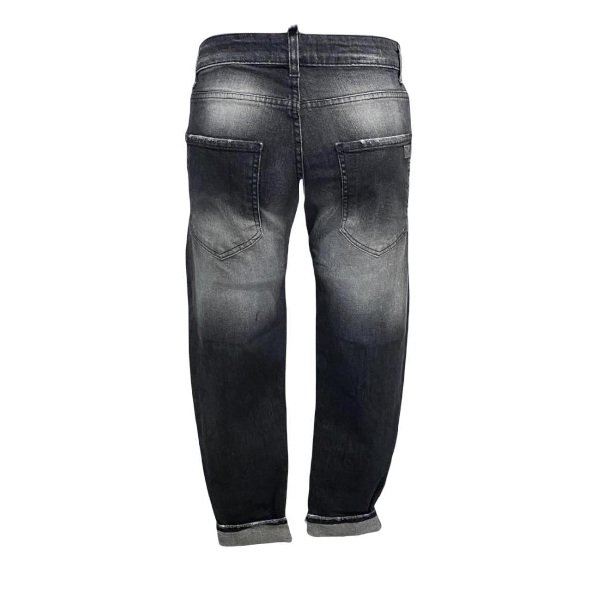 Jeans Uomo Soldier New Woll Lav 750N
