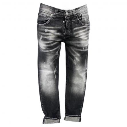 Jeans Uomo Soldier New Woll Lav 750N