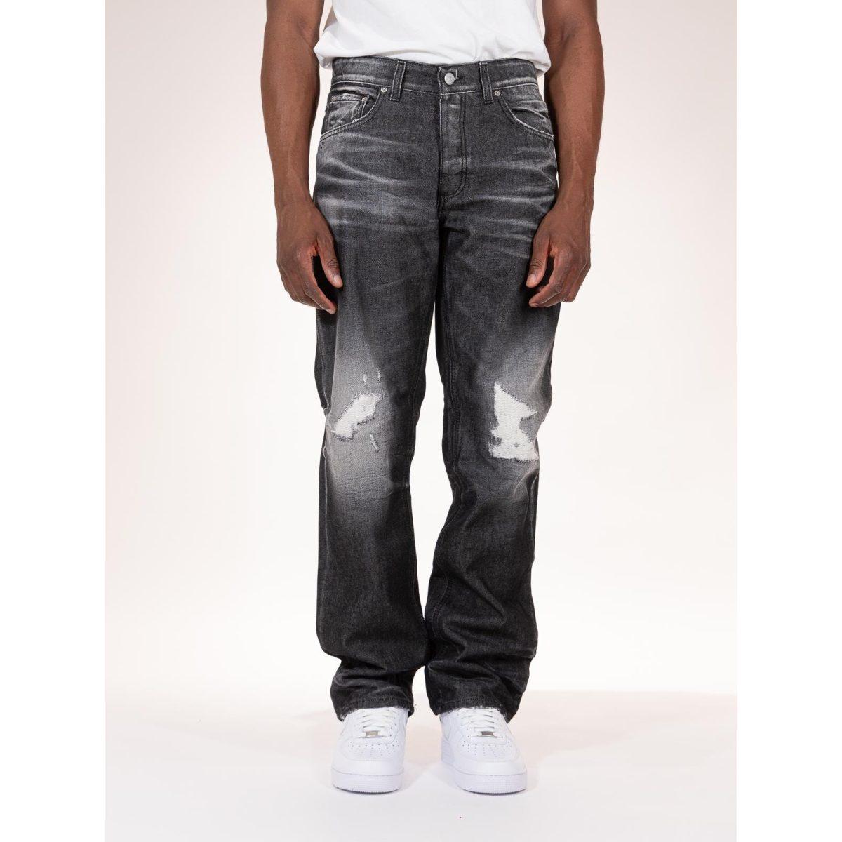 Jeans Uomo Soldier Baggy Lav 625N
