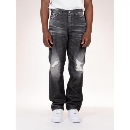 Jeans Uomo Soldier Baggy Lav 625N