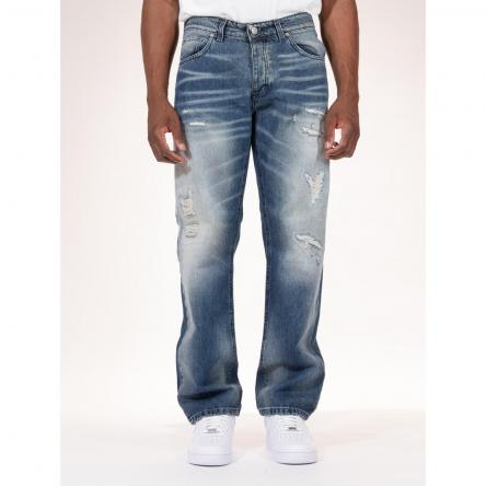 Jeans Uomo Soldier Baggy Lav 627B
