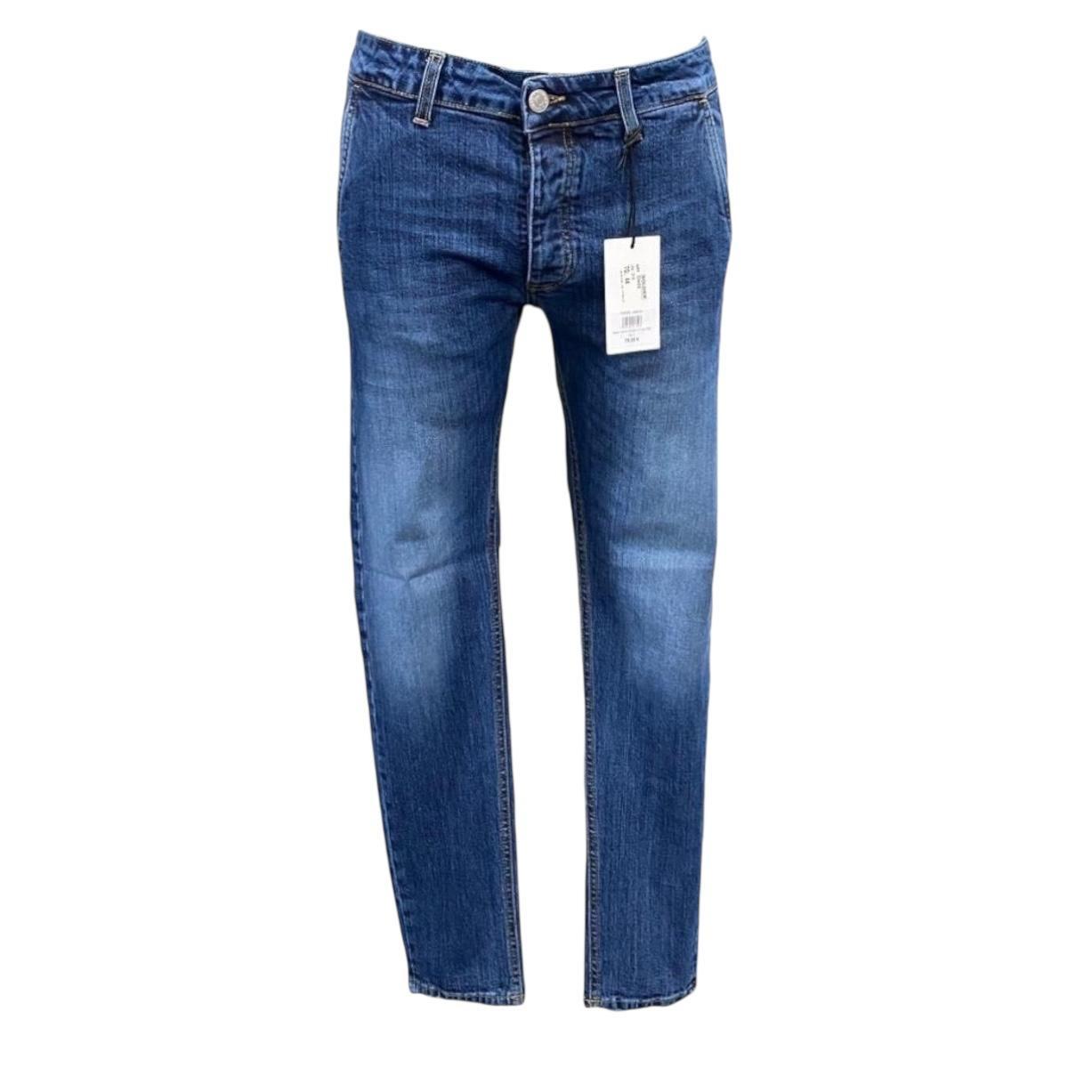 Jeans Uomo Soldier Cinos 101B