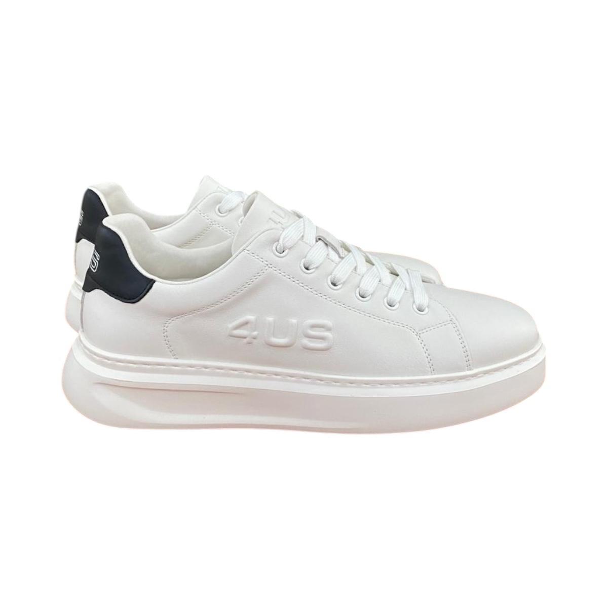 Scarpe Uomo Paciotti US40051 VH 10U