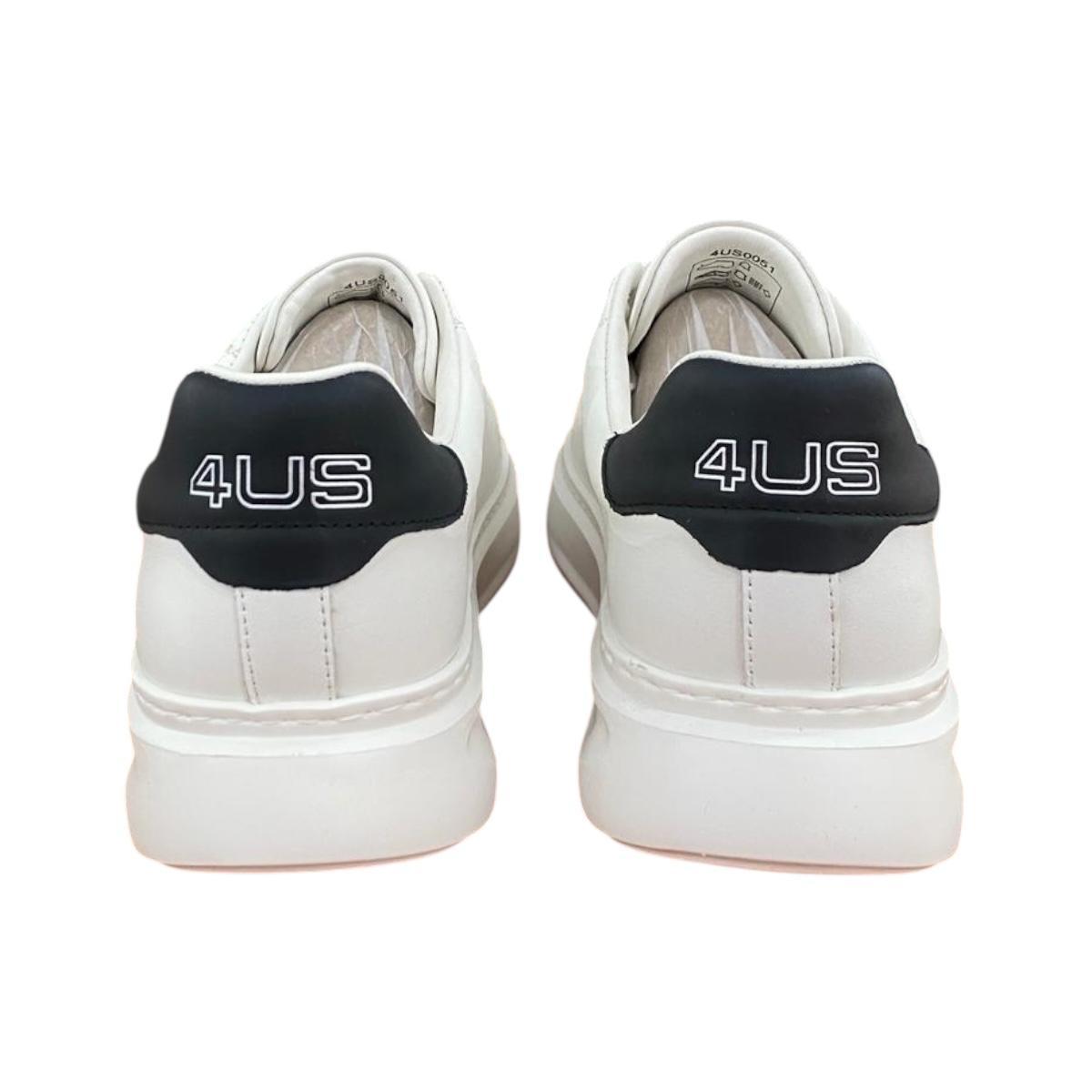 Scarpe Uomo Paciotti US40051 VH 10U