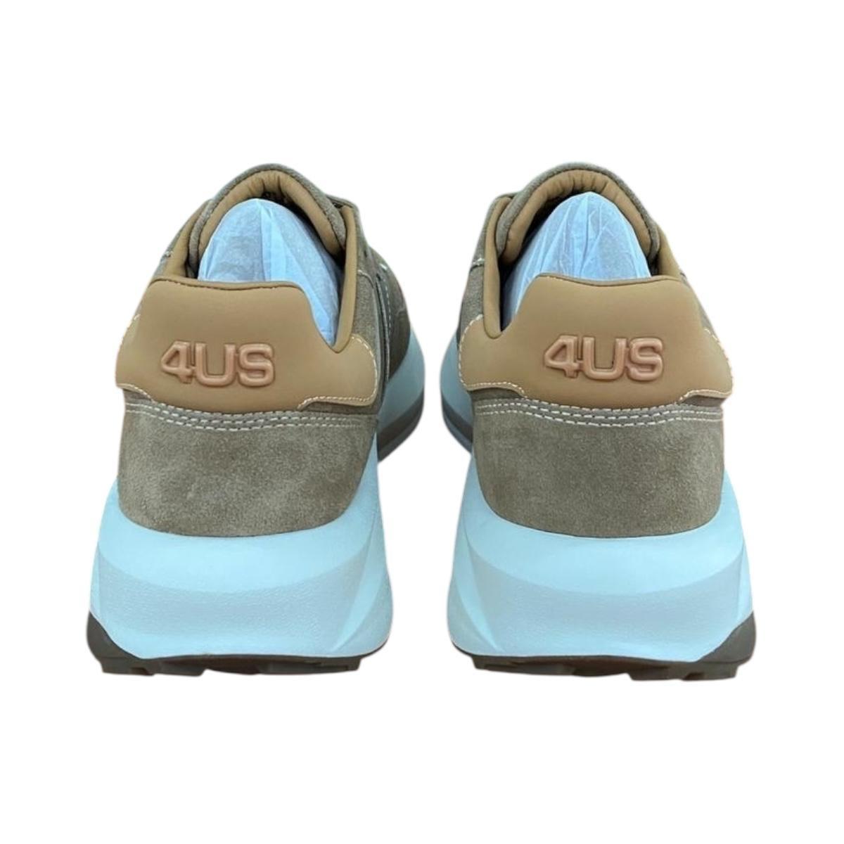 Scarpe Uomo Paciotti RIS001 CAM 10U