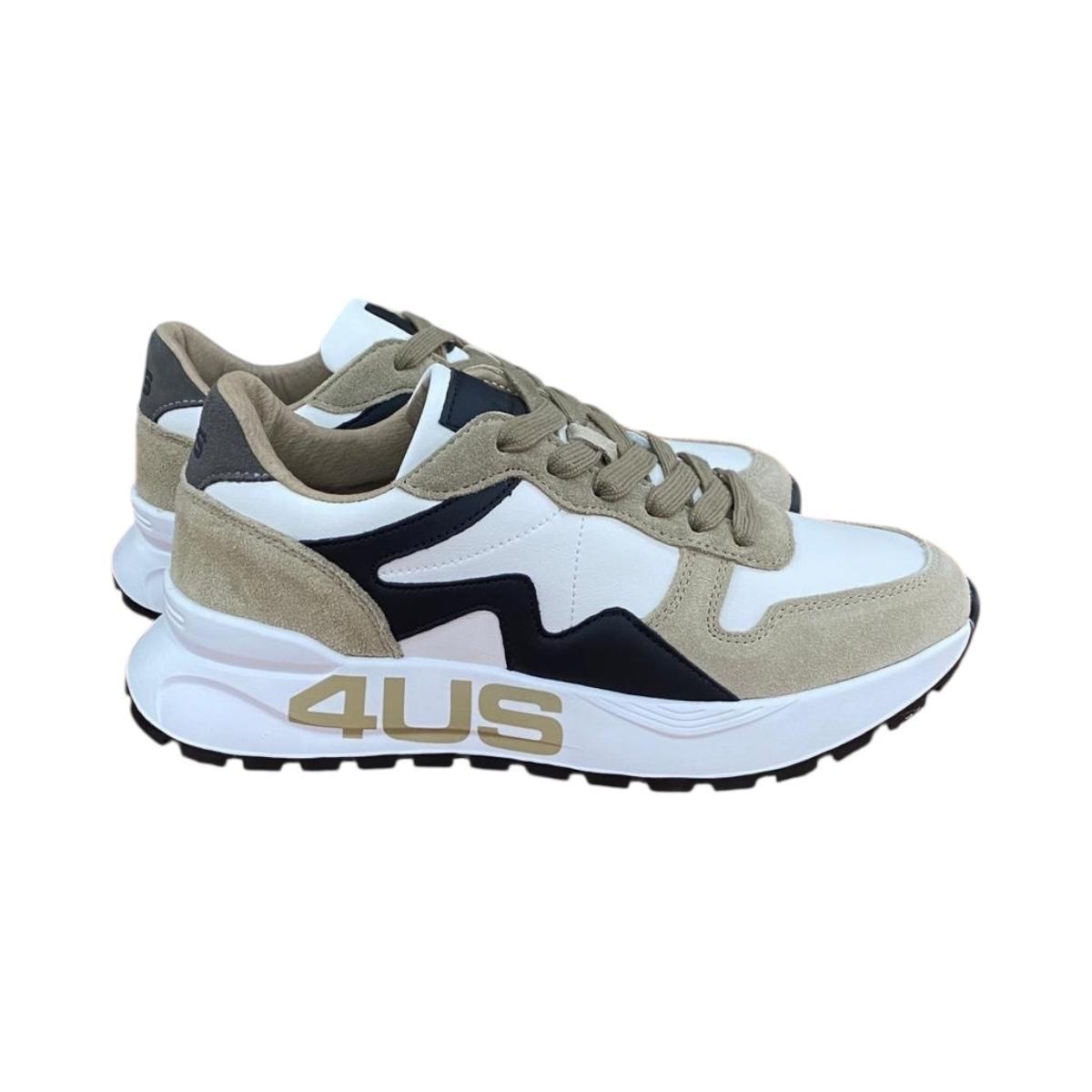 Scarpe Uomo Paciotti 4US-4-A BG 10U