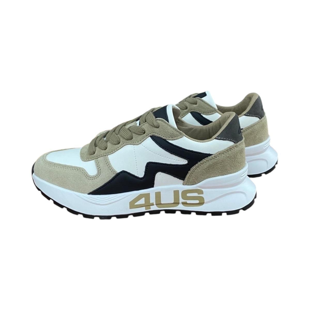 Scarpe Uomo Paciotti 4US-4-A BG 10U