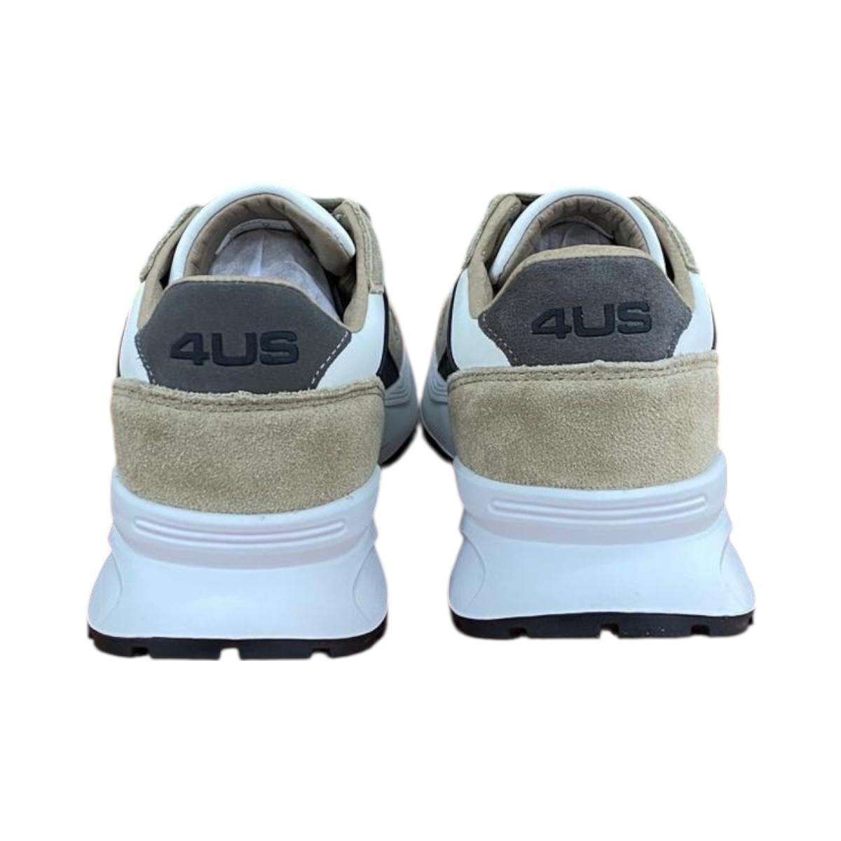 Scarpe Uomo Paciotti 4US-4-A BG 10U