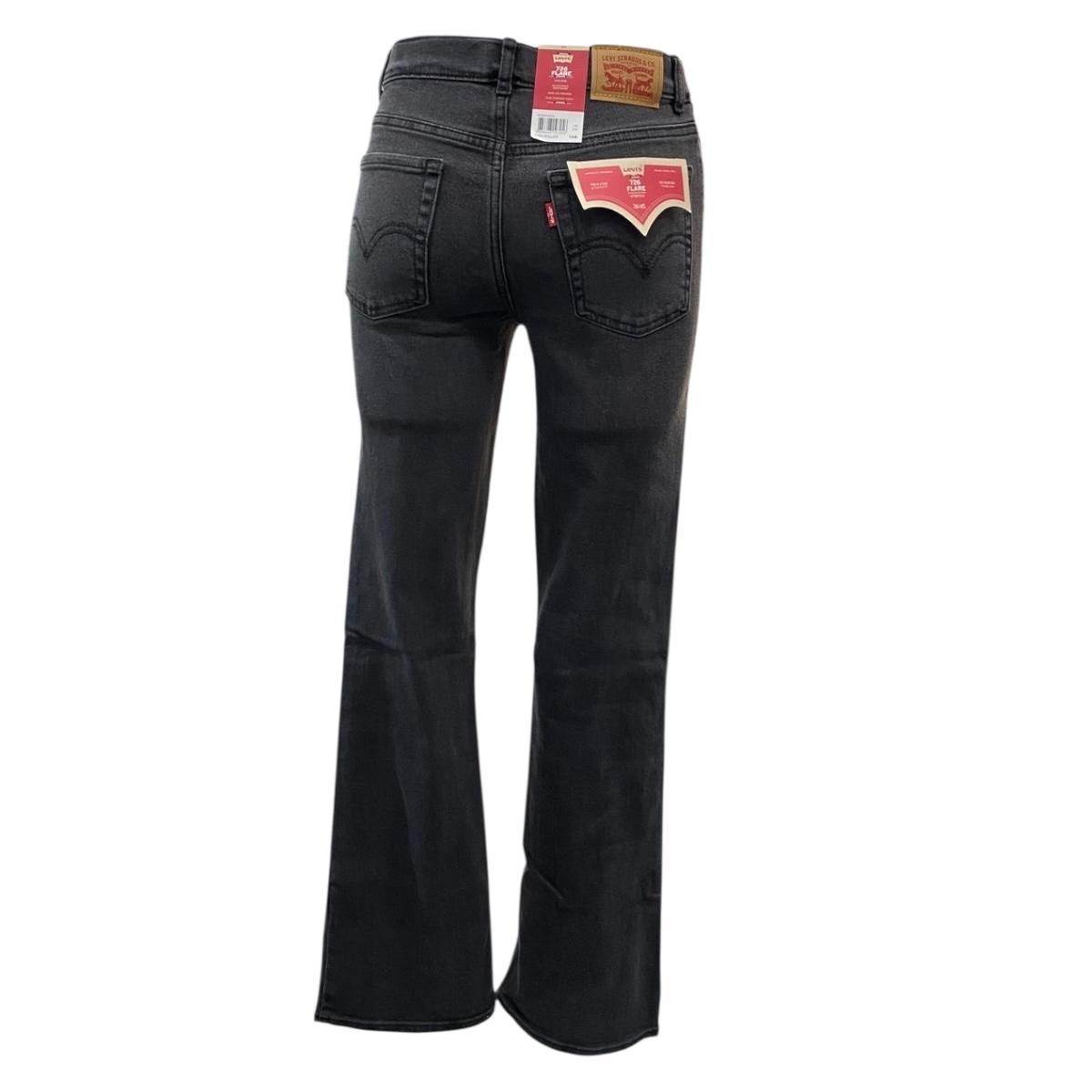 Jeans Ragazza Levis 3EG970 DCN