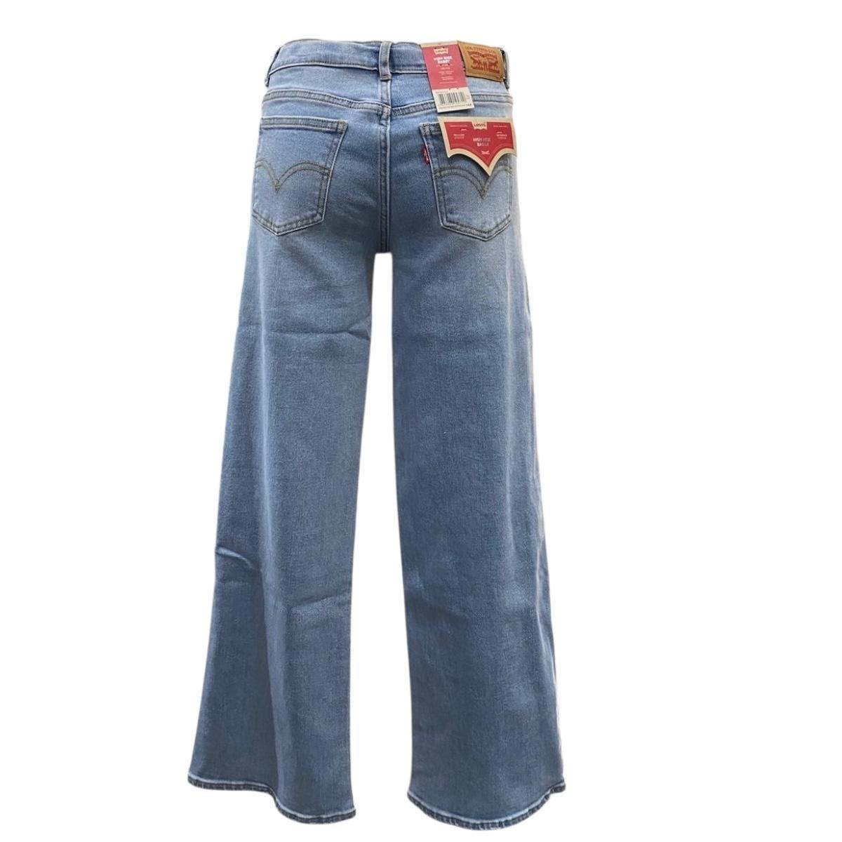 Jeans Ragazza Levis 4EP025 LC3
