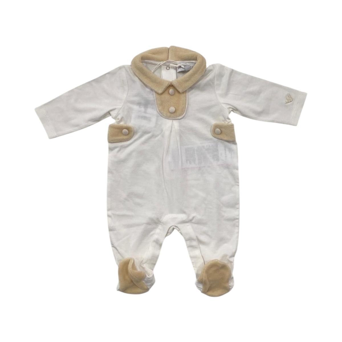 Tutina Baby Armani EY000116 AF16398 U1028