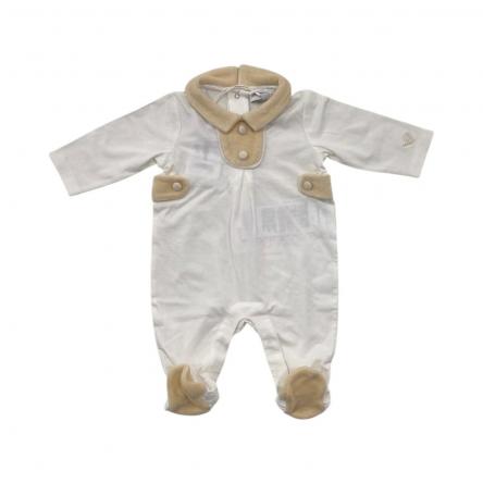 Tutina Baby Armani EY000116 AF16398 U1028