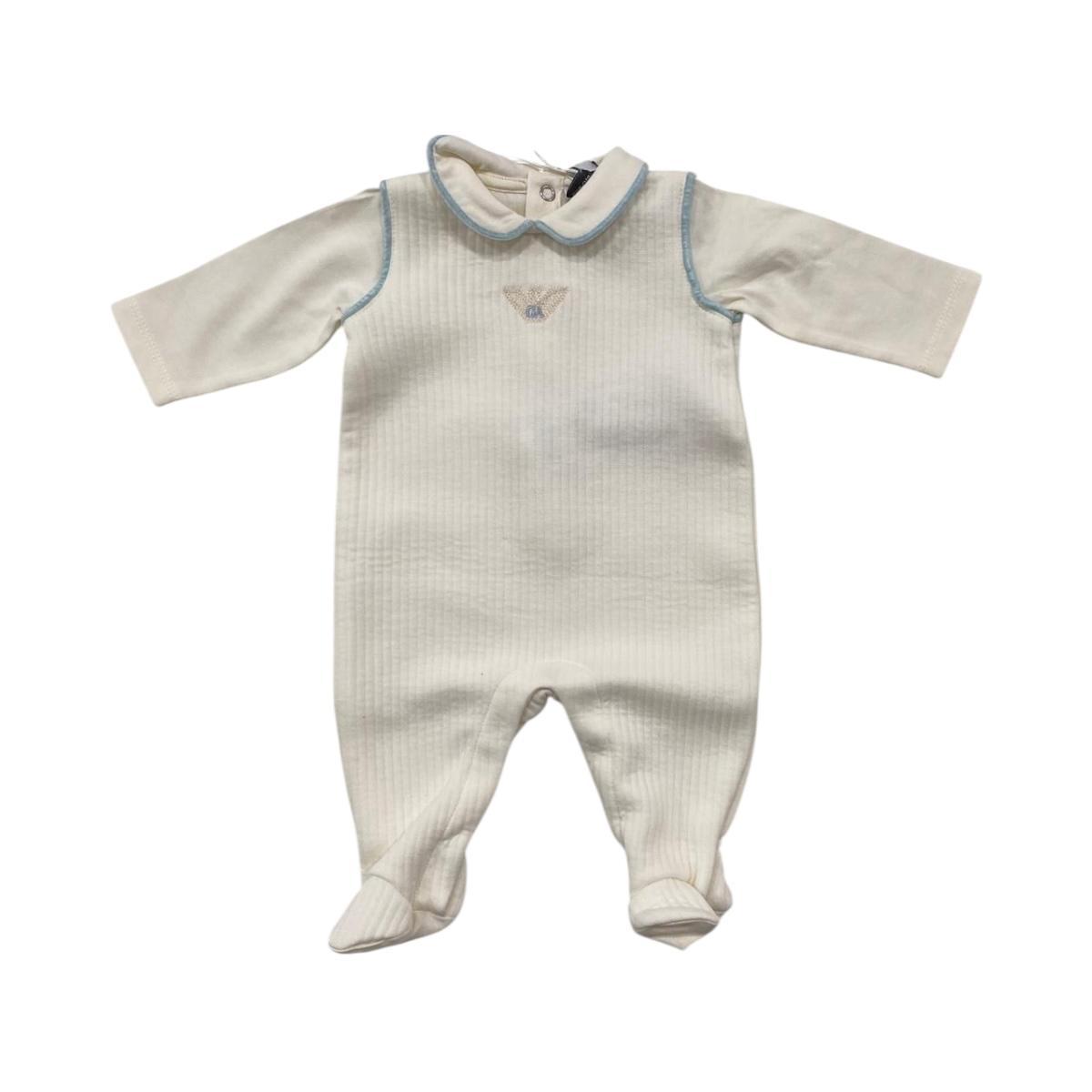 Tutina Baby Armani EY000121 AF16398 F9026