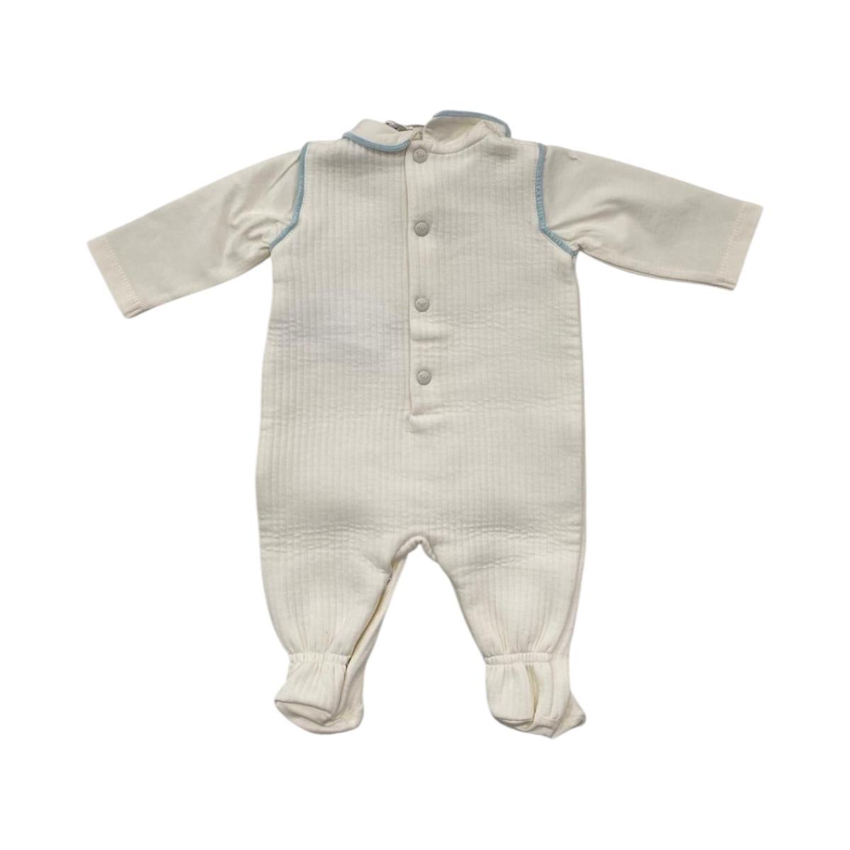 Tutina Baby Armani EY000121 AF16398 F9026