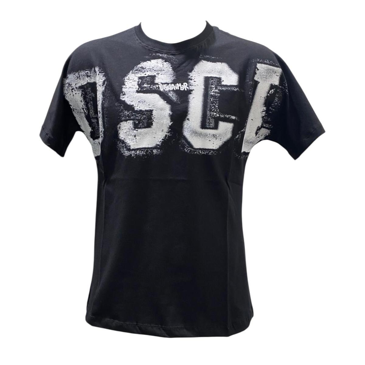 T-Shirt MM Uomo Discalimer 25/DS55133