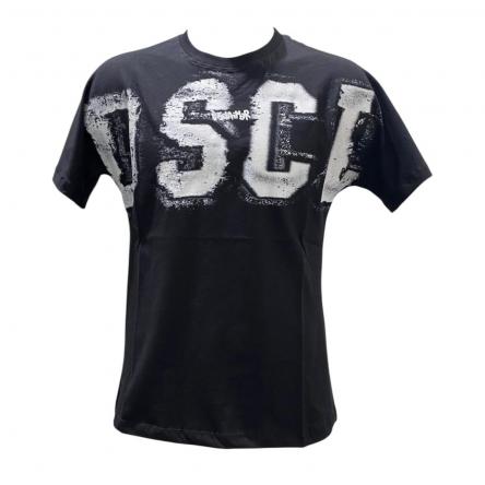 T-Shirt MM Uomo Discalimer 25/DS55133