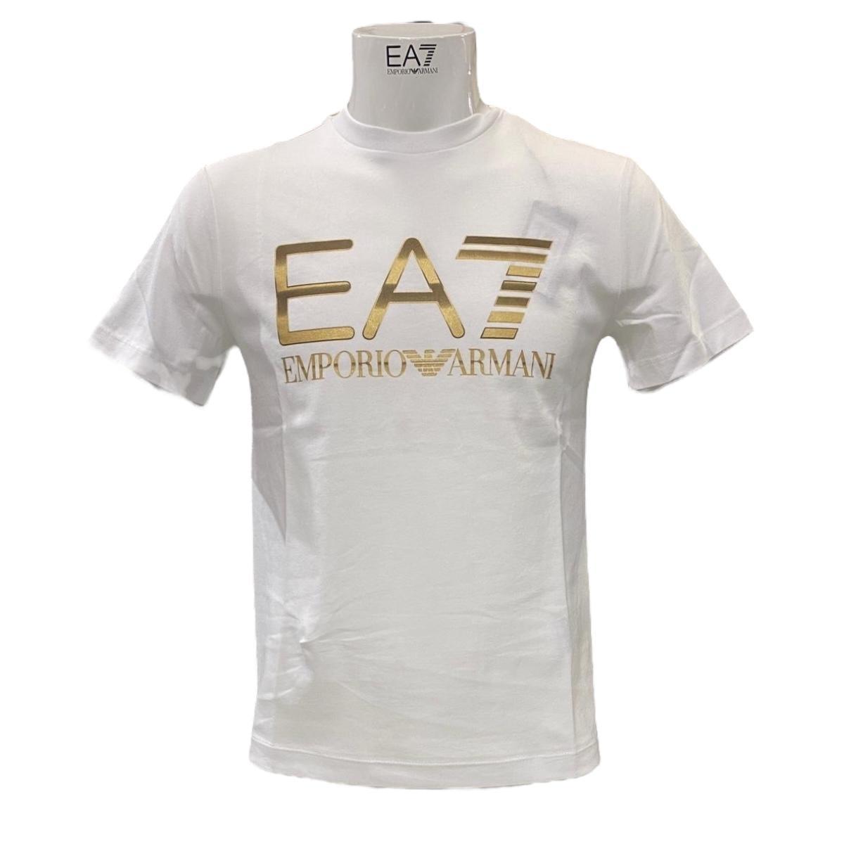 T-Shirt Uomo MM Armani 7M001189 AF17789