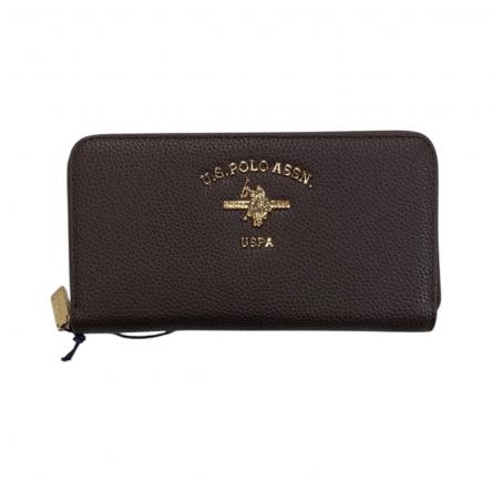 Portafogli Donna Us Polo Stanford 6207 Marrone