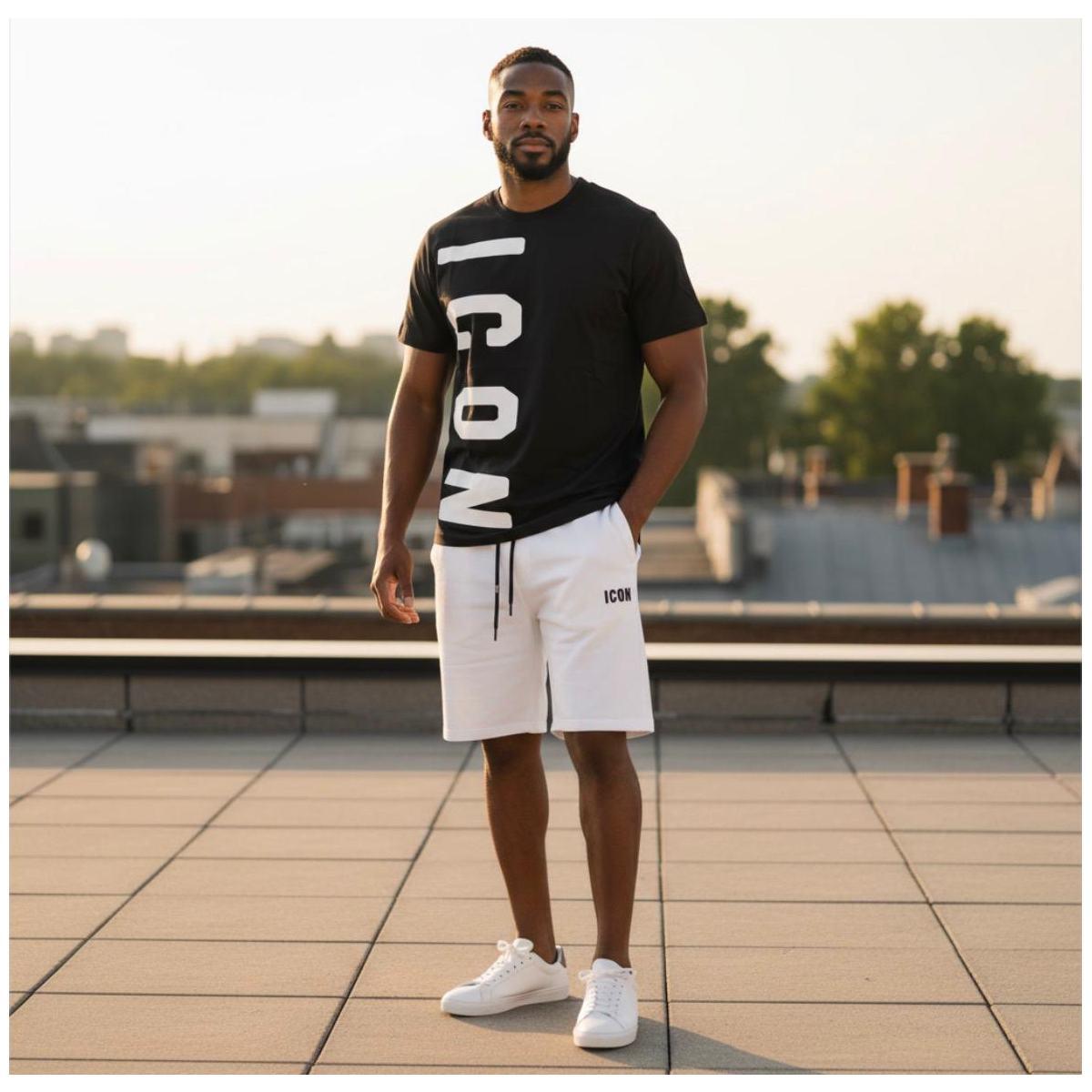 T-Shirt MM Uomo Icon ICUF2W6T004