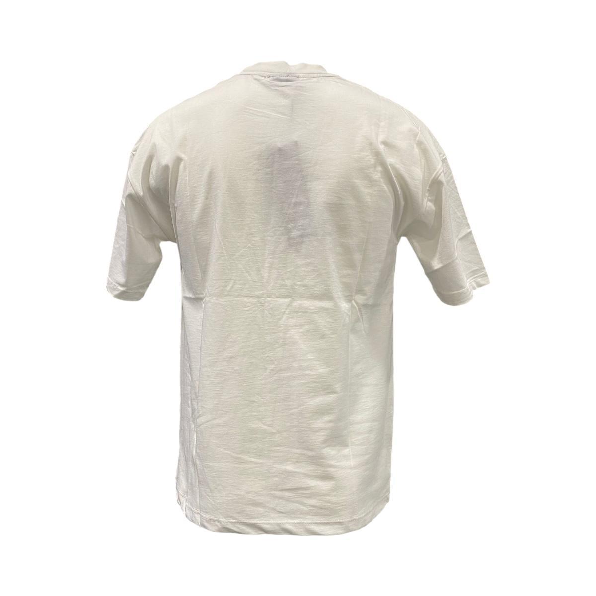 T-Shirt MM Uomo Icon ICUF2W6T007