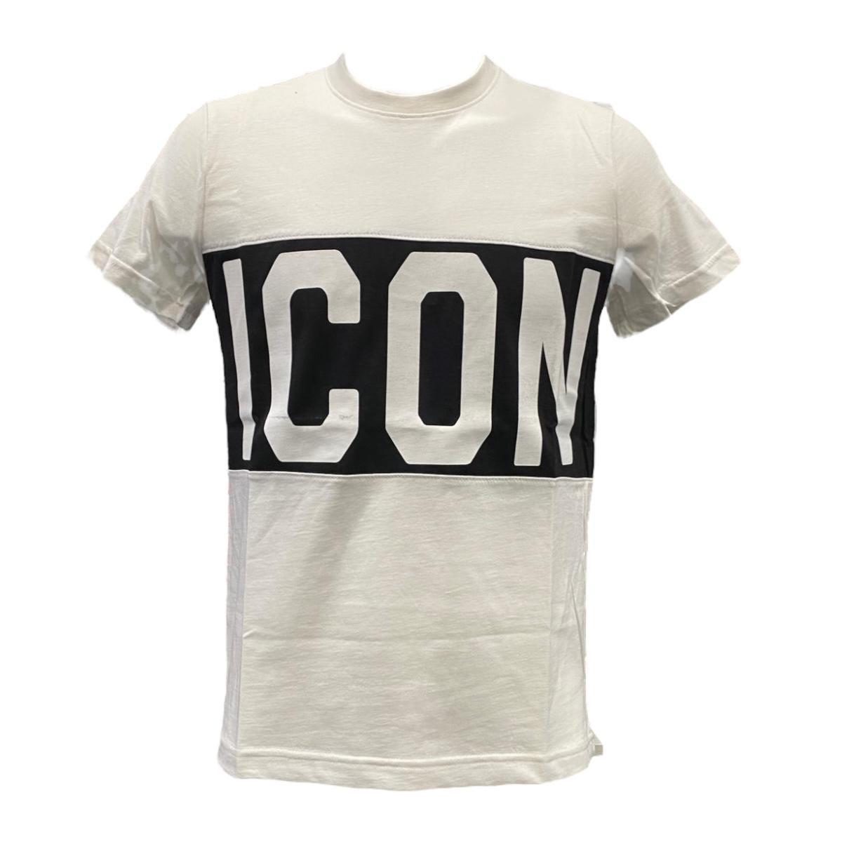 T-Shirt MM Uomo Icon ICUF2W6T009
