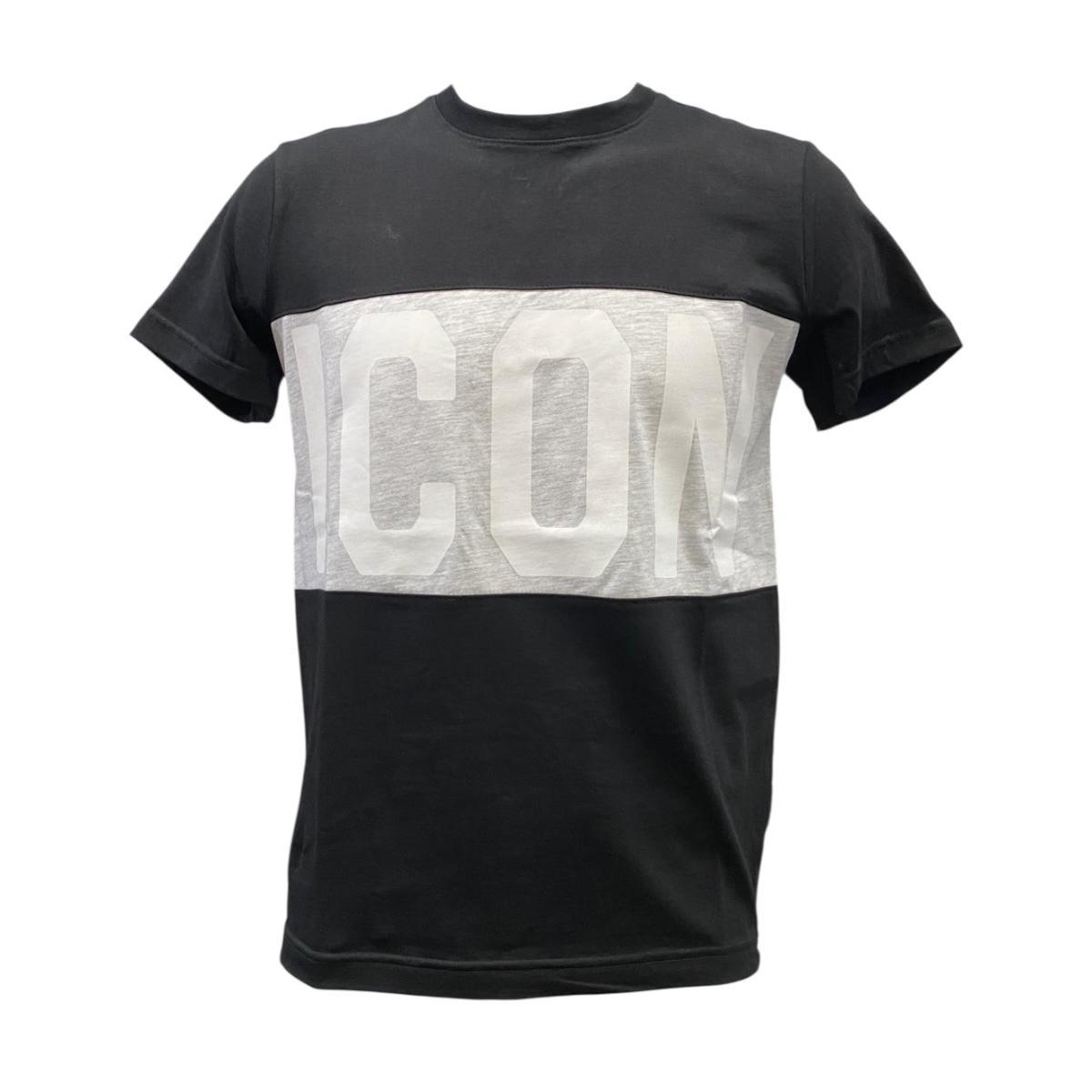 T-Shirt MM Uomo Icon ICUF2W6T009