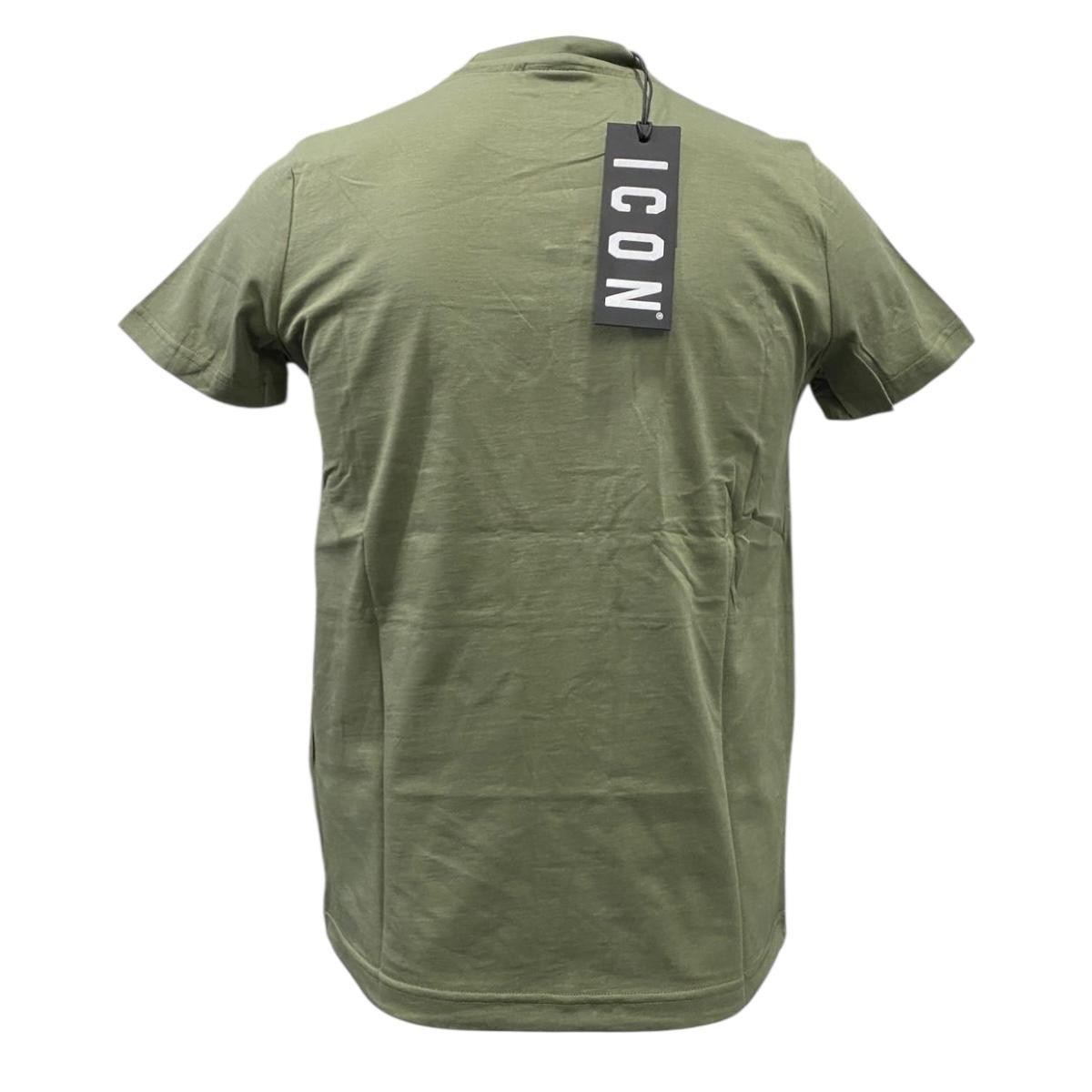 T-Shirt MM Uomo Icon ICUF2W6T009