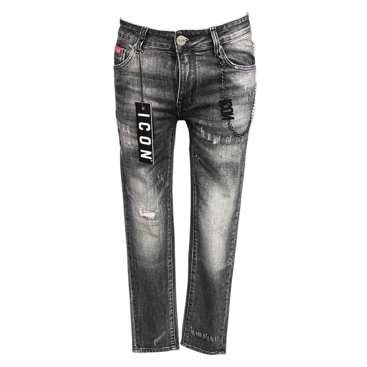 Jeans Uomo ICON ICUF2W6D006
