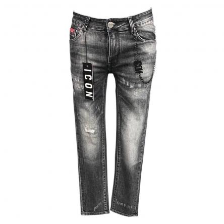 Jeans Uomo ICON ICUF2W6D006