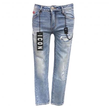 Jeans Uomo ICON ICUF2W6D012