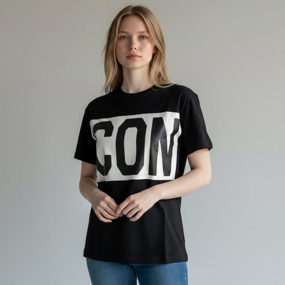 T-Shirt MM Donna ICON ICDF2W6T012