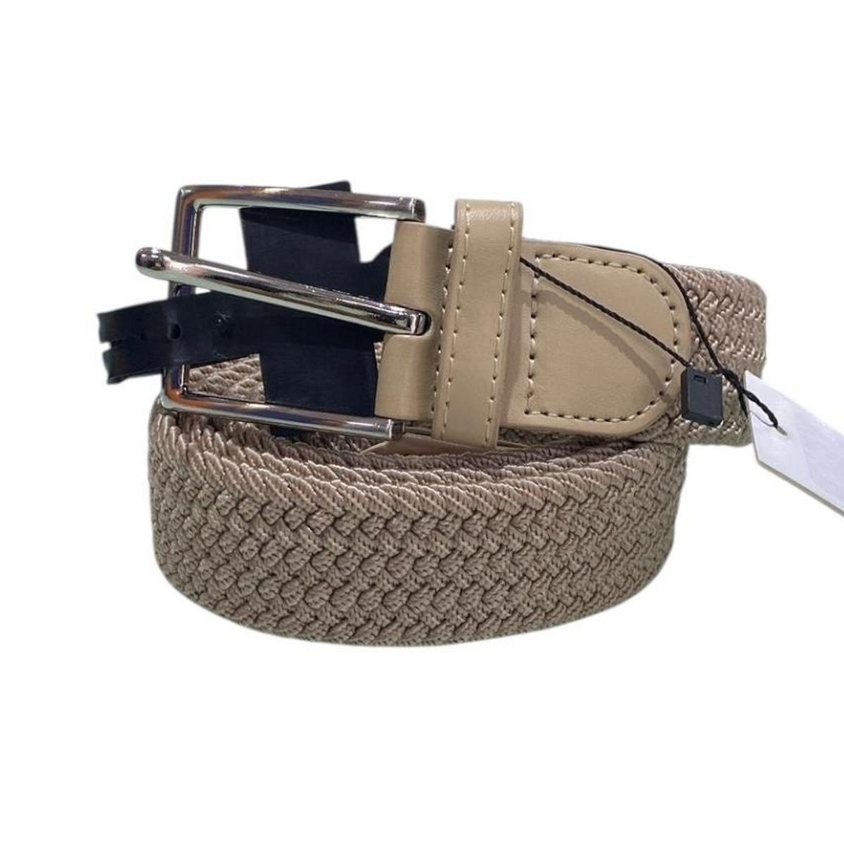 Cintura Uomo Squad Elastico 35