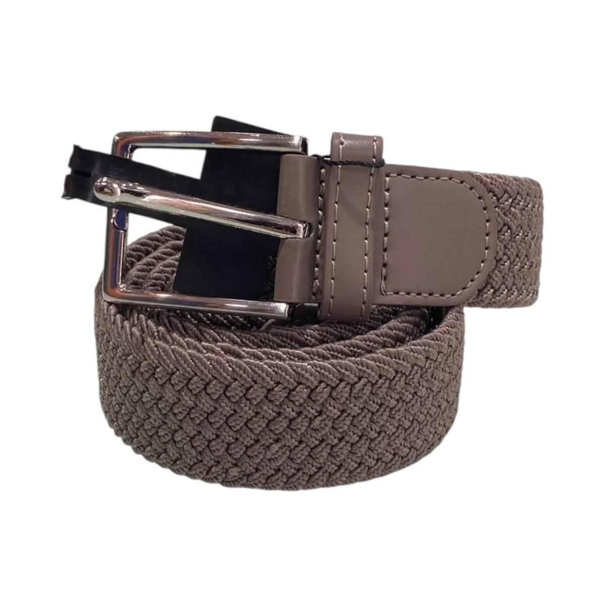 Cintura Uomo Squad Elastico 35