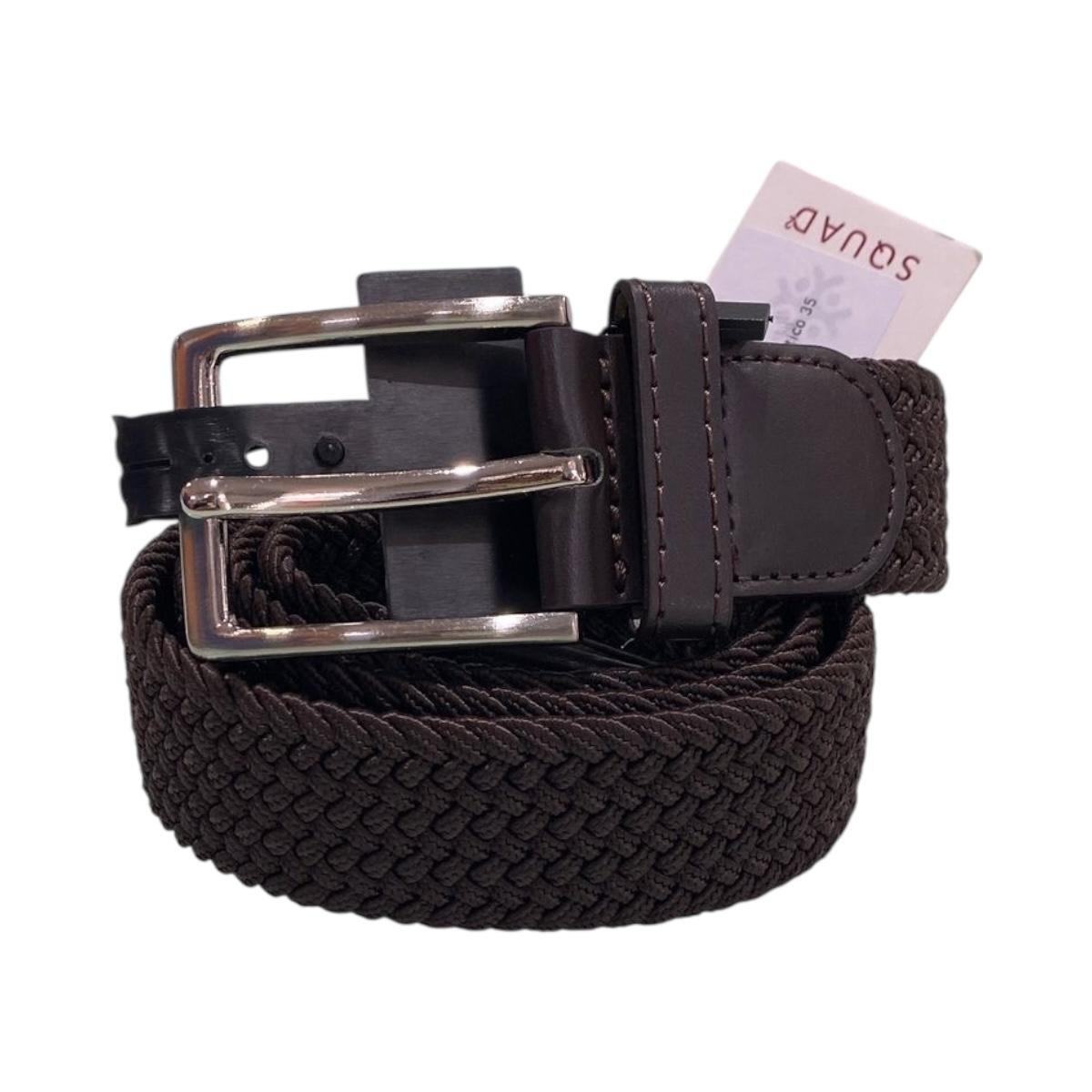 Cintura Uomo Squad Elastico 35