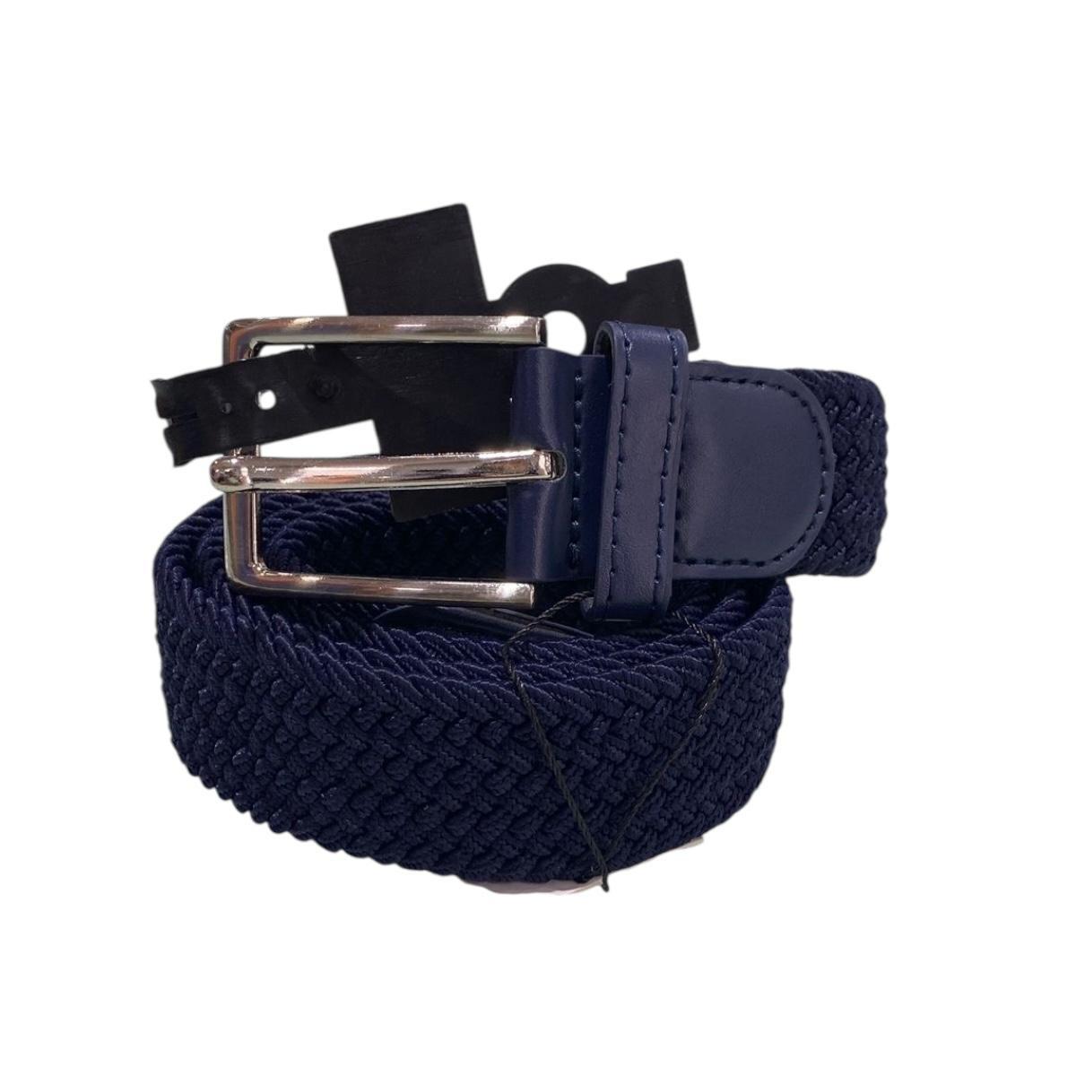 Cintura Uomo Squad Elastico 35