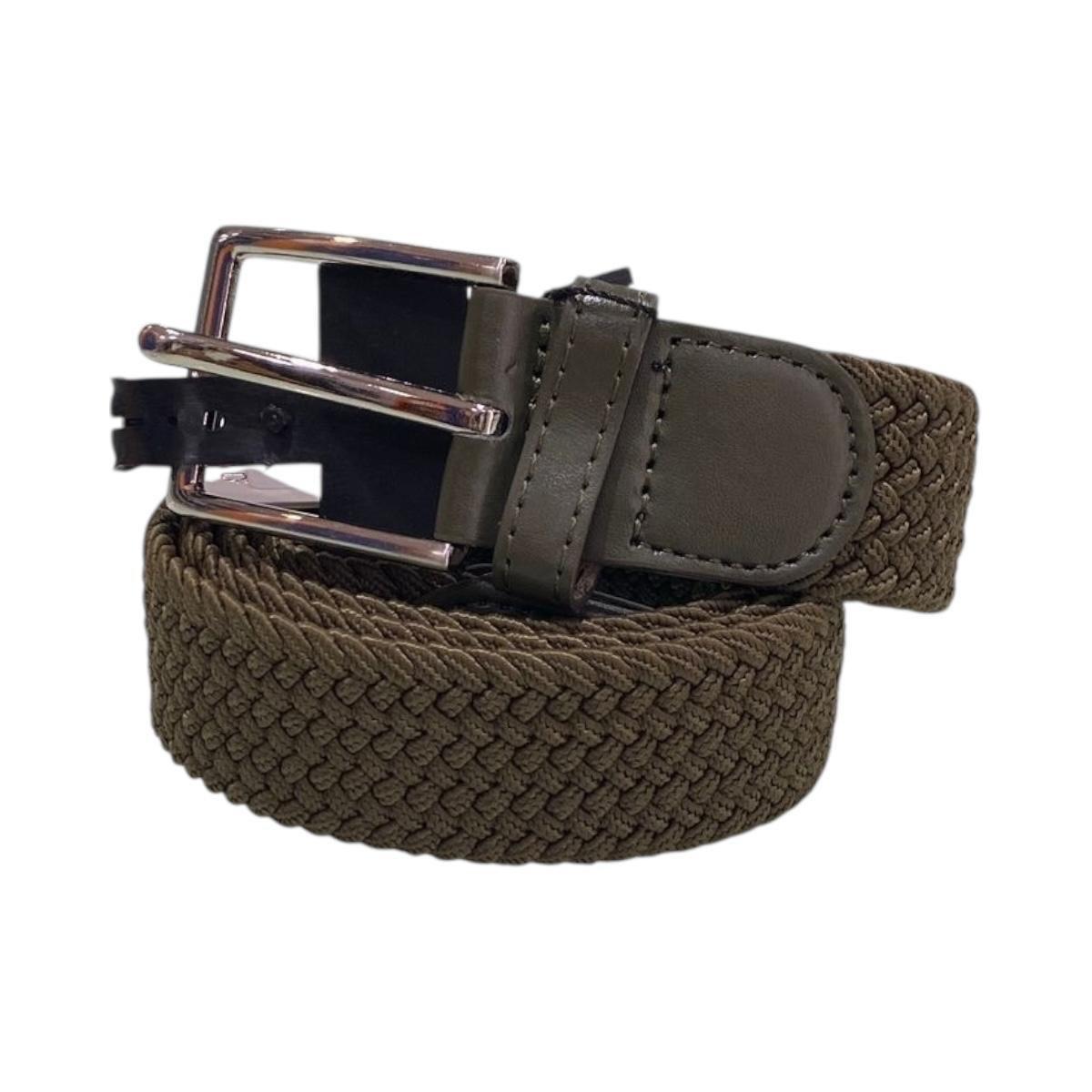 Cintura Uomo Squad Elastico 35