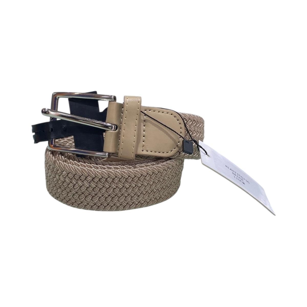 Cintura Uomo Squad Elastico 35